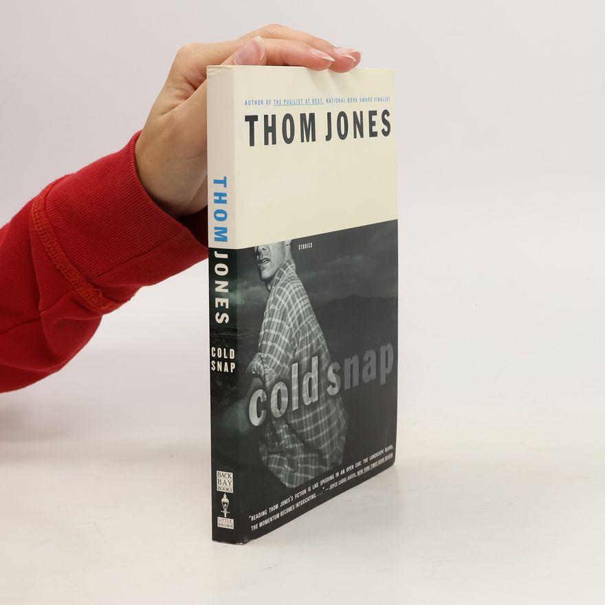 Thom Jones Cold Snap
