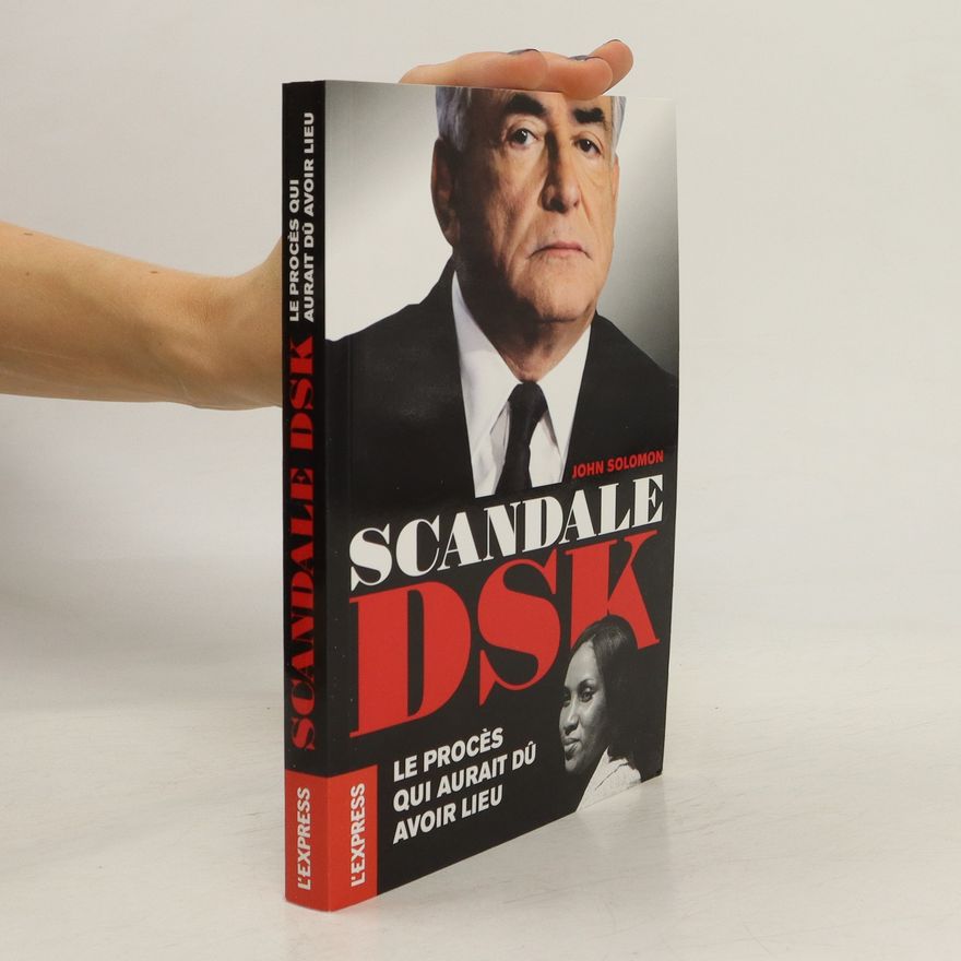 Scott William Scandale DSK