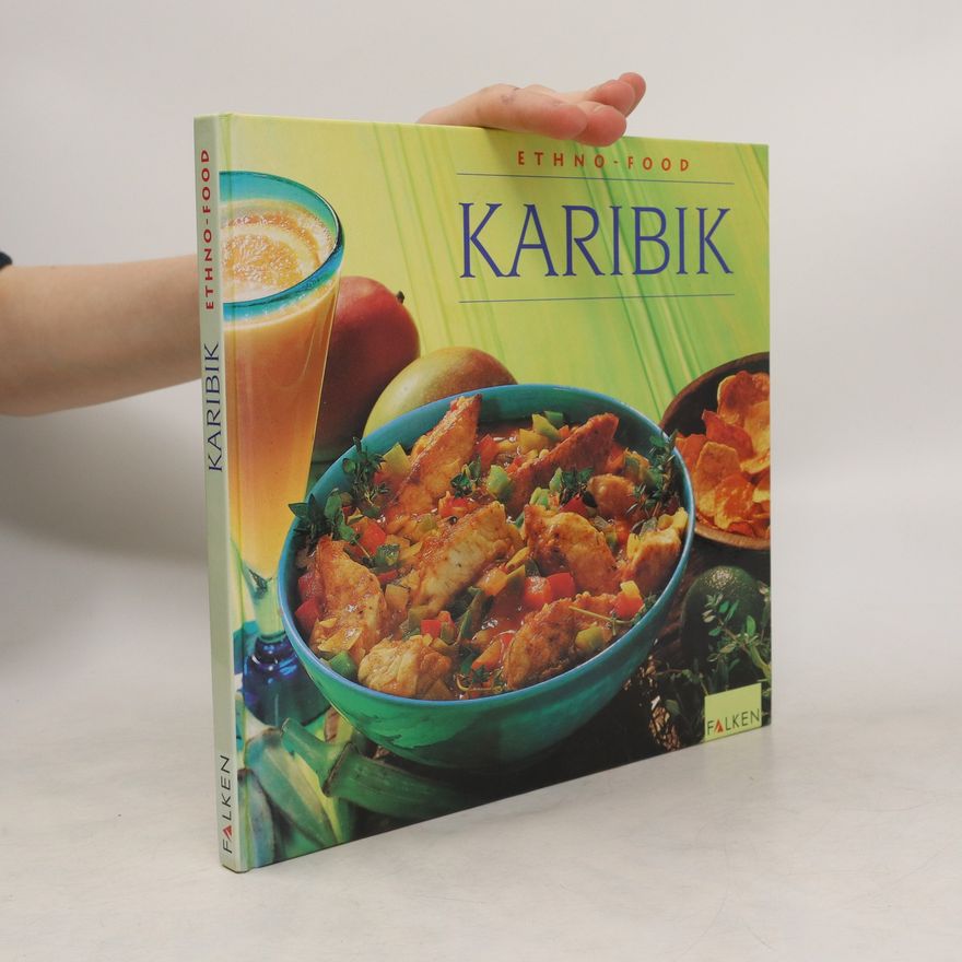 Rosamund Grant Ethno food - Karibik