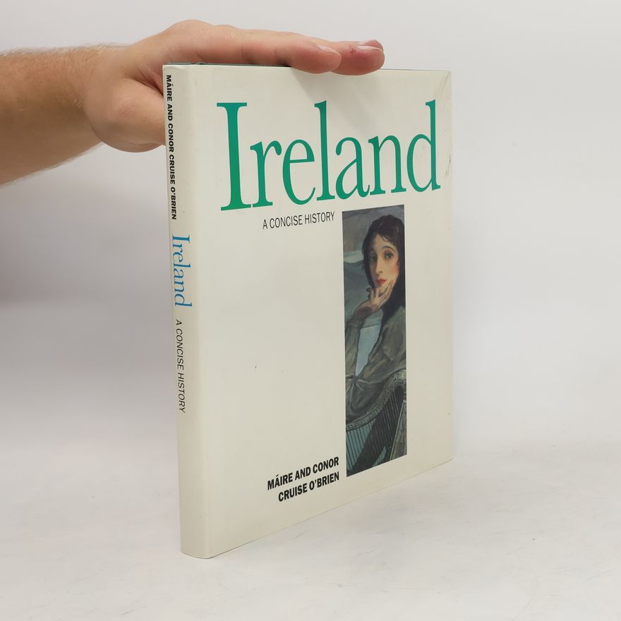 Conor Cruise O. Brien Ireland
