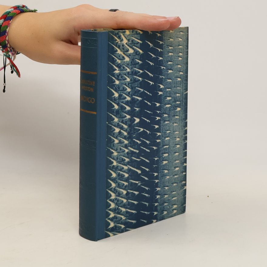 Christine Weston Indigo