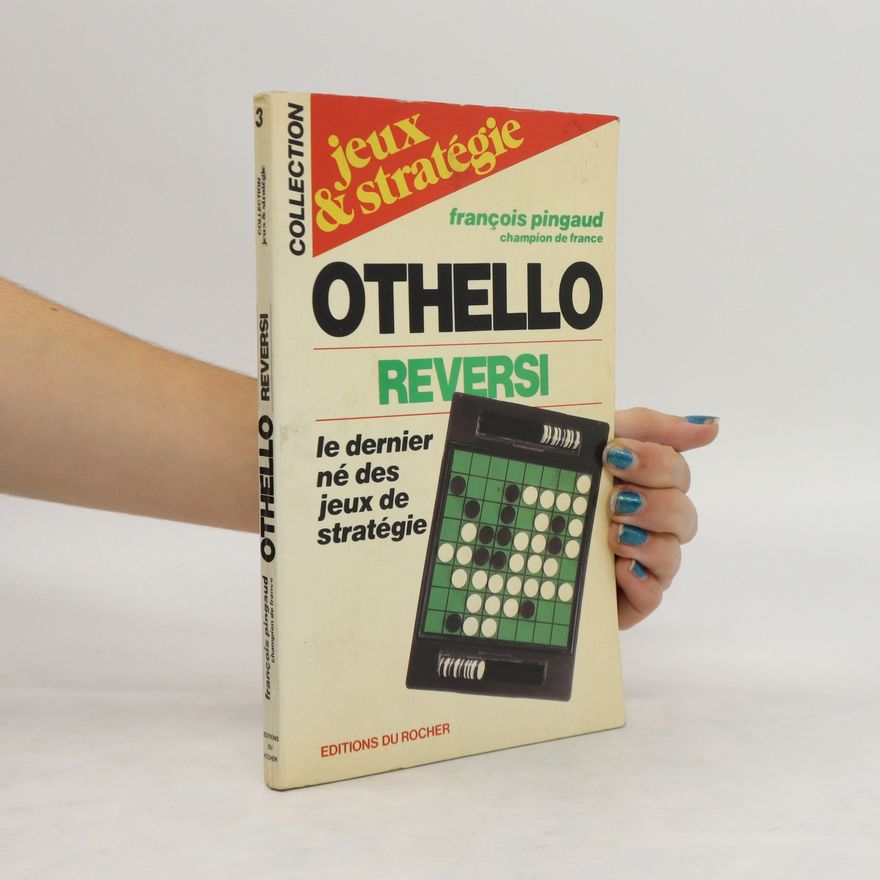 François Pingaud Othello reversi