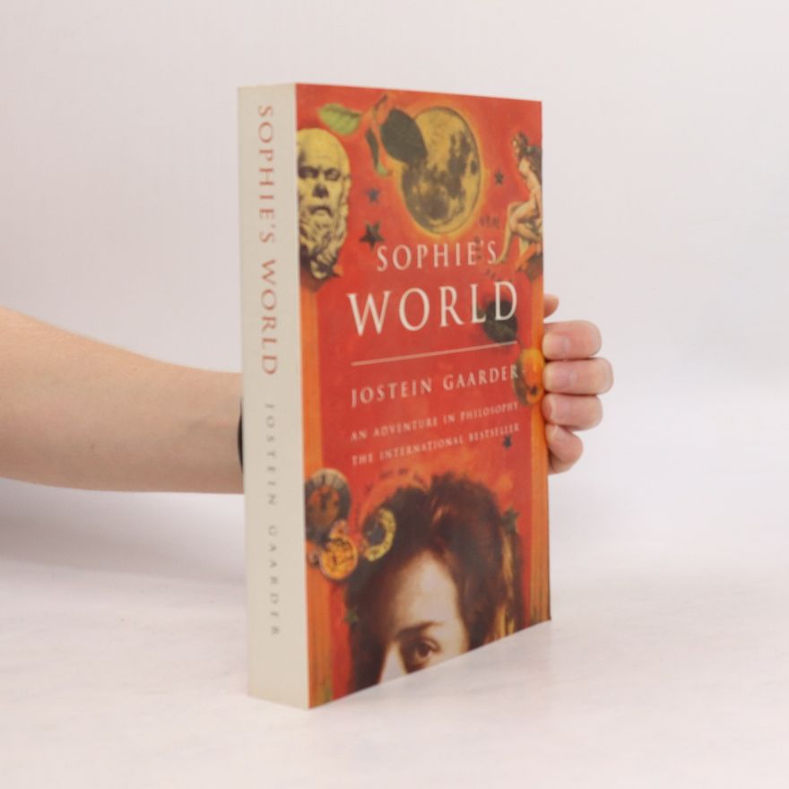 Jostein Gaarder Sophie's world