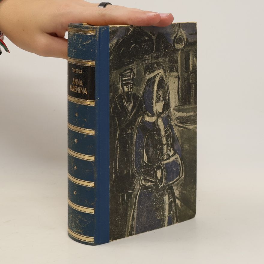 Lev Nikolajevič Tolstoj Anna Karenina