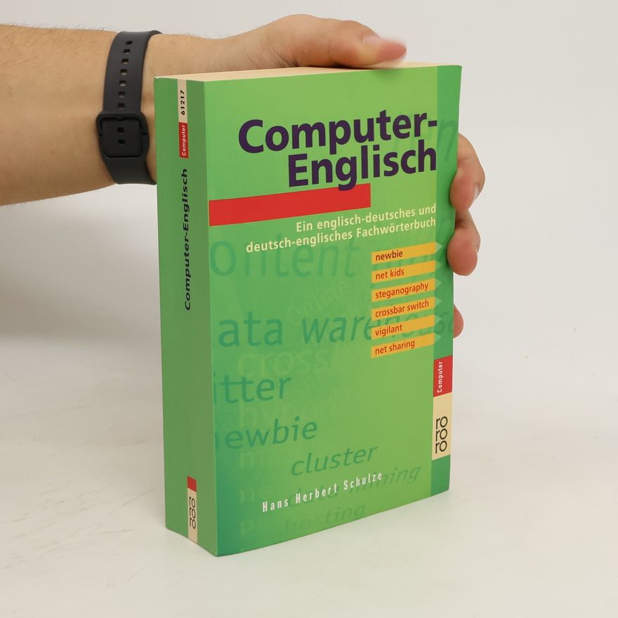Hans Herbert Schulze Computer-Englisch