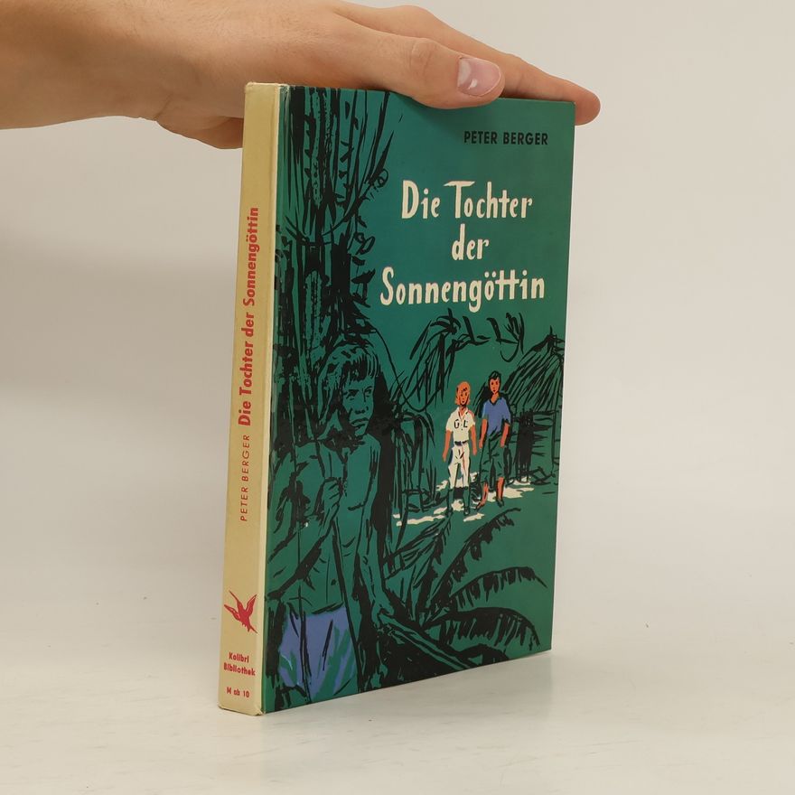 Peter L. Berger Die Tochter der Sonnengöttin