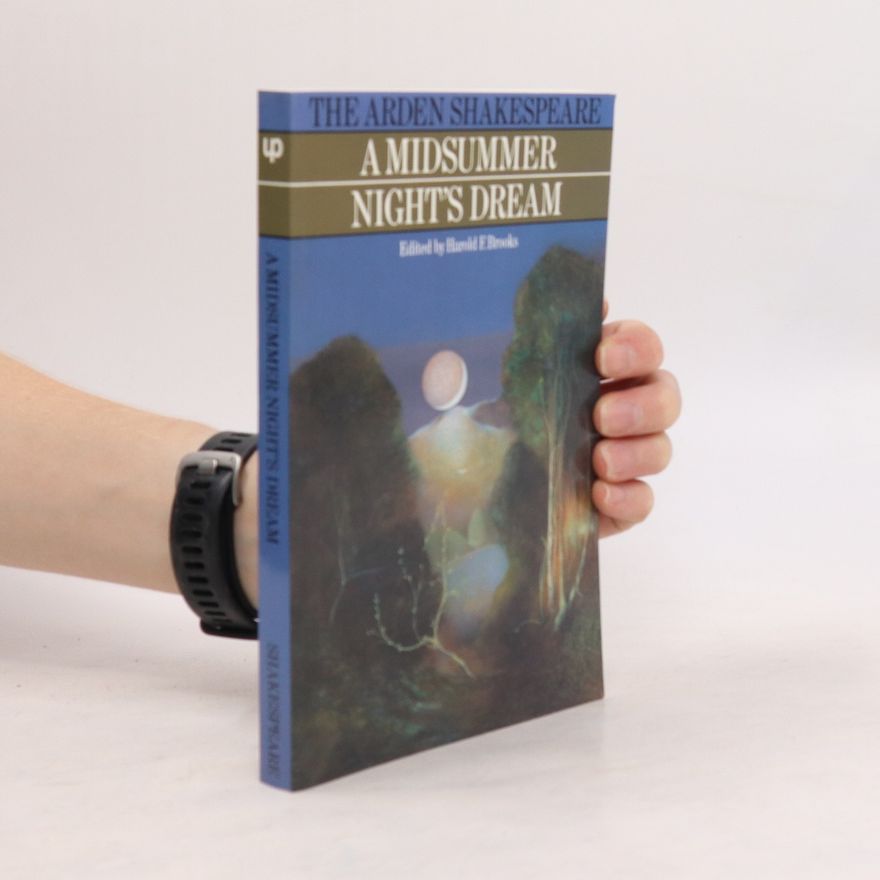 William Shakespeare A Midsummer Night's Dream