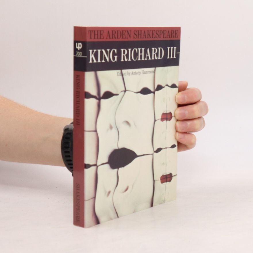 William Shakespeare King Richard III
