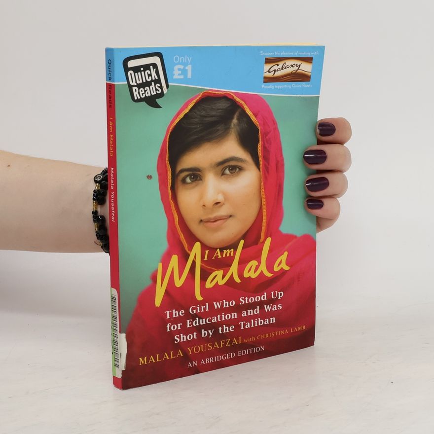 Malala Yousafzai I Am Malala