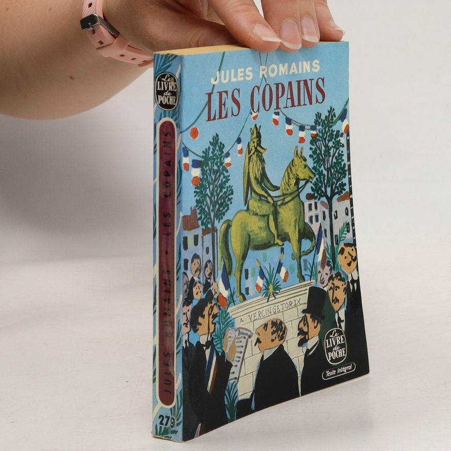 Jules Romains Les compains
