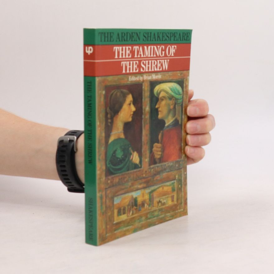 William Shakespeare The Taming of the Shrew