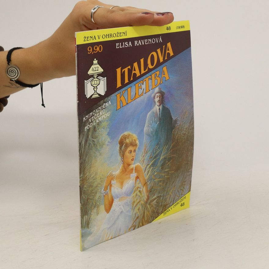 Elisa Raven Italova kletba