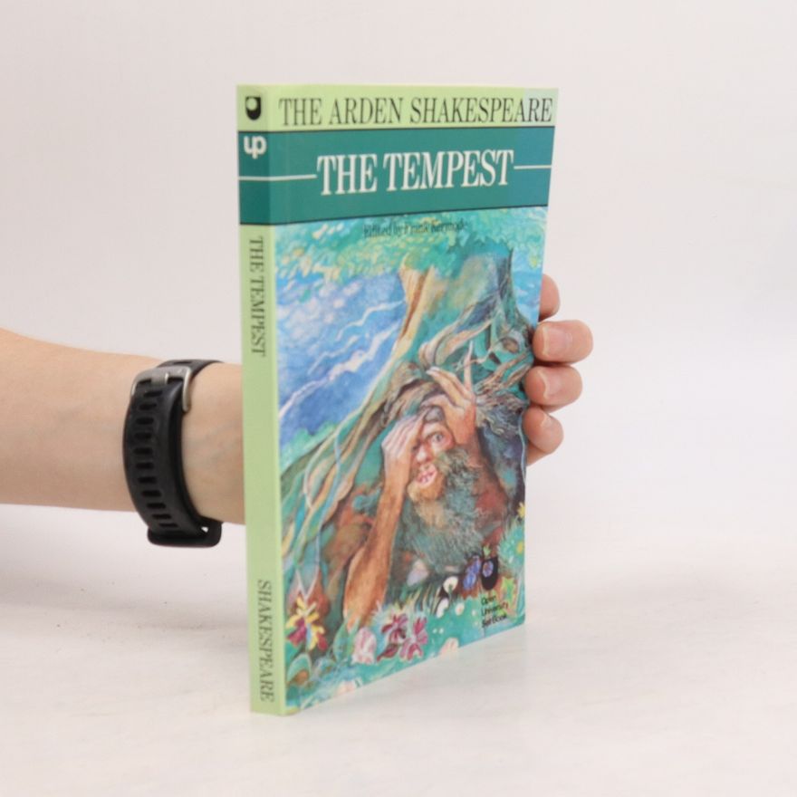 William Shakespeare The Tempest