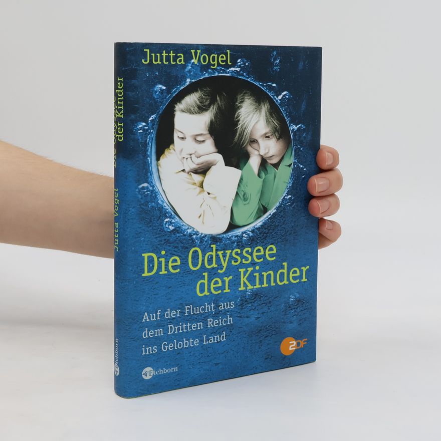 Jutta Vogel Die Odyssee der Kinder