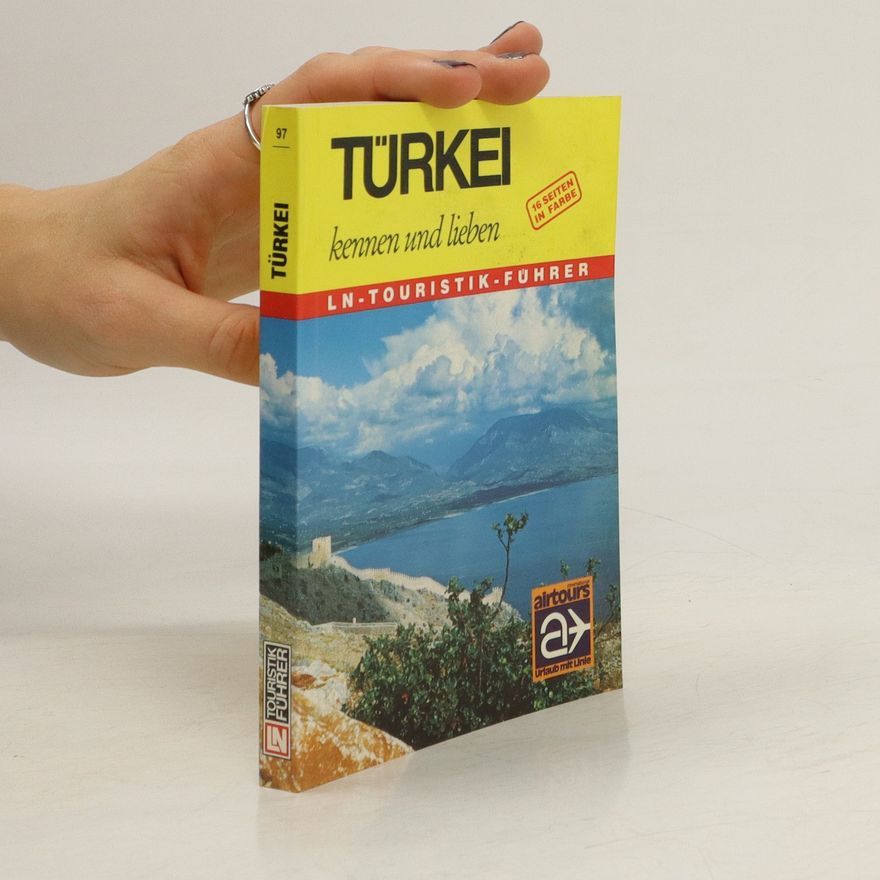 Gerda Rob Türkei kennen und lieben