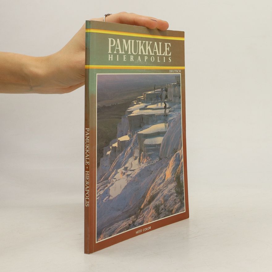 Autorenkollektiv Pamukkale Hierapolis