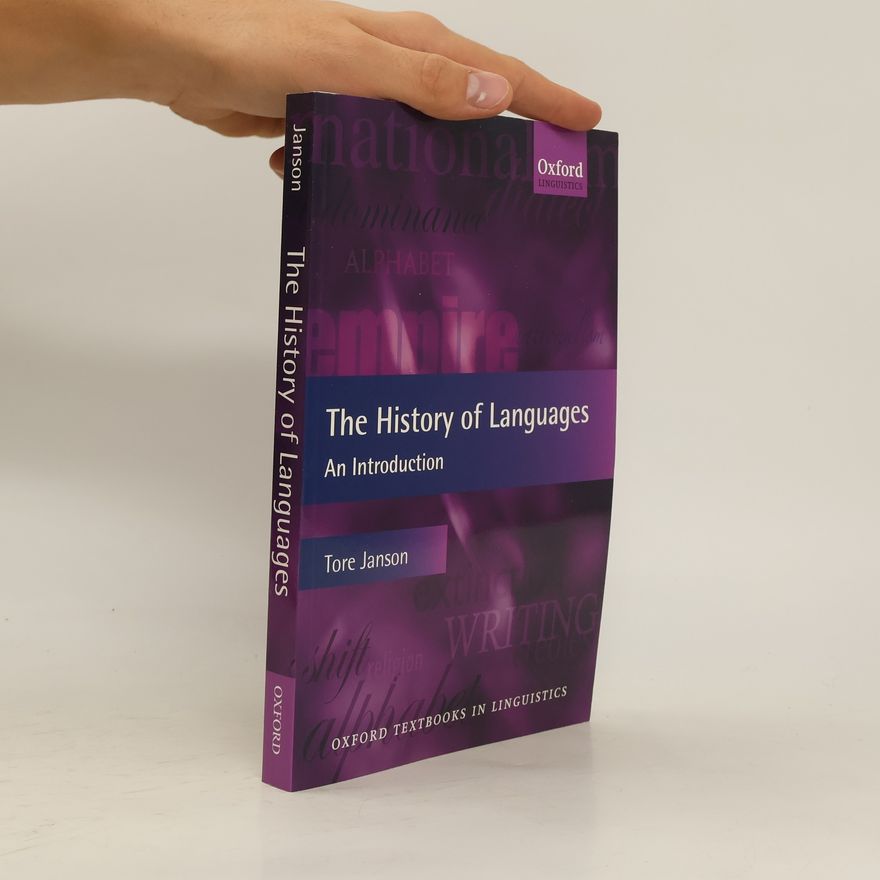 Tore Janson The History of Languages