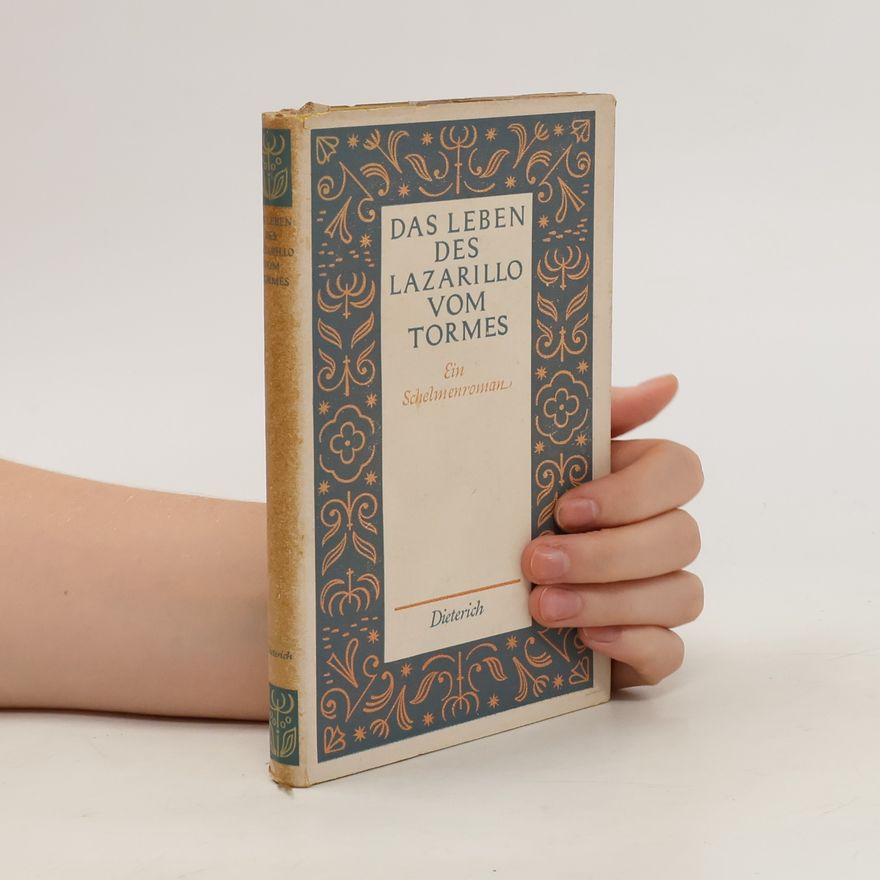 Autorenkollektiv Das Leben des Lazarillo von Tormes