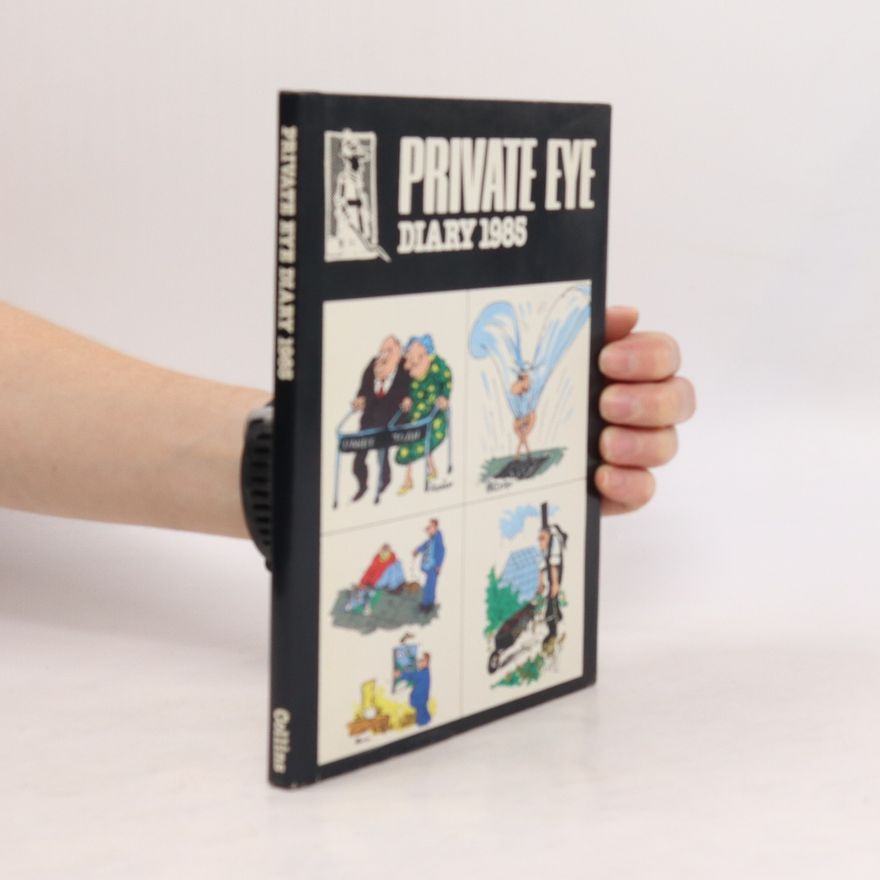 Autorenkollektiv Private Eye Diary 1985