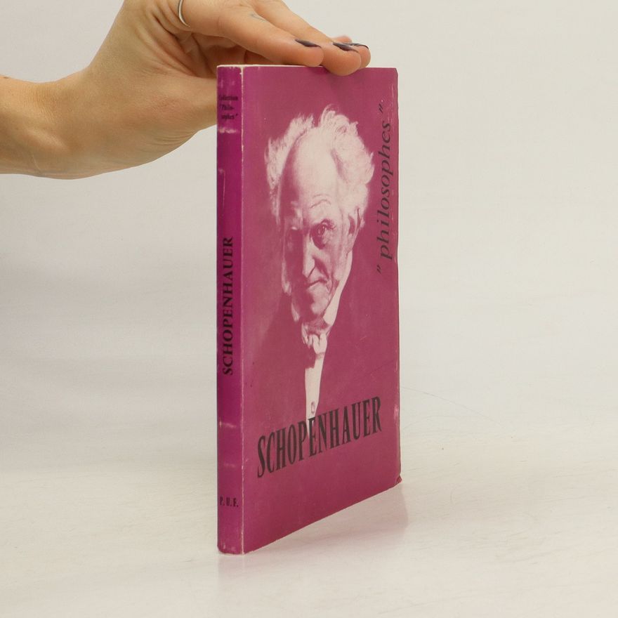 Arthur Schoppenhauer Philosophes