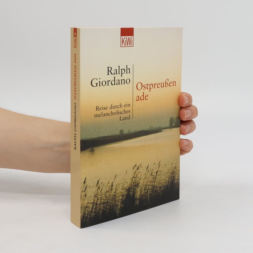 Ralph Giordano Ostpreußen ade