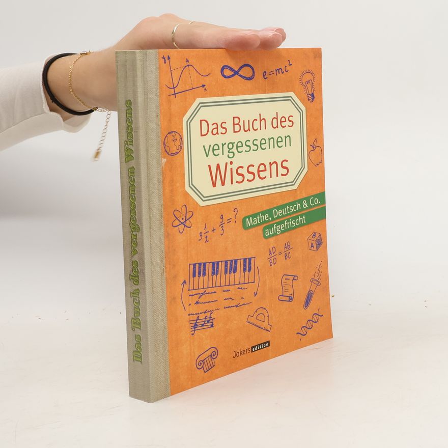 Christa Pöppelmann Das Buch des vergessenen Wissens