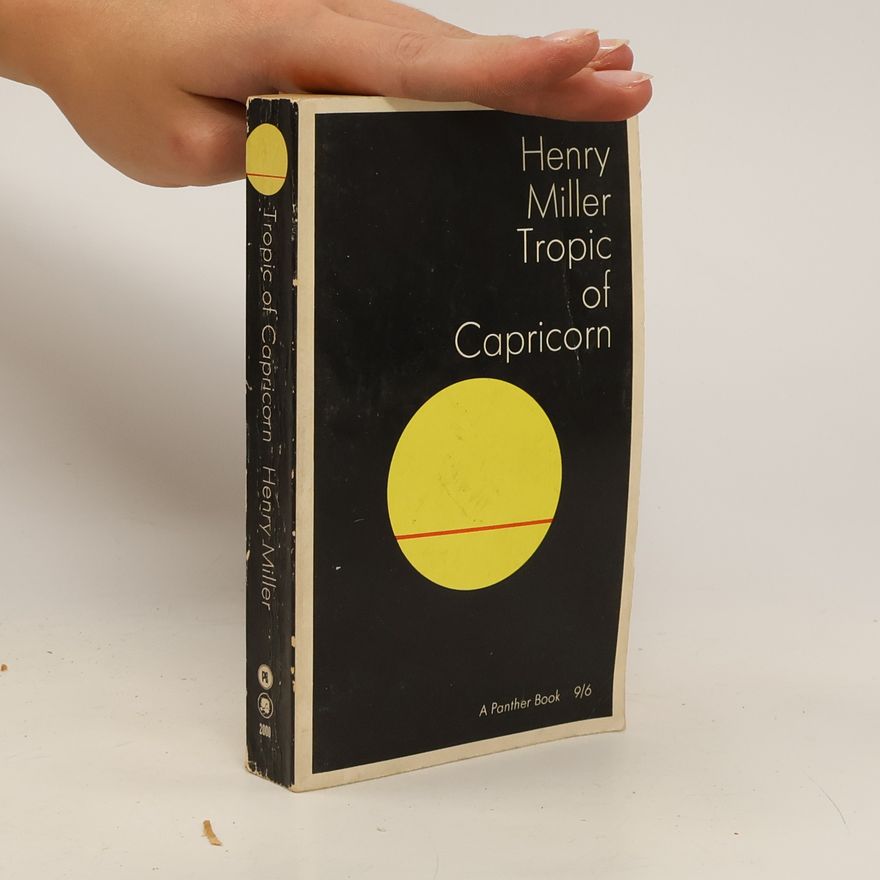 Henry Miller Tropic of Capricorn
