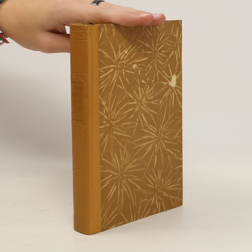 John Steinbeck Eine Handvoll Gold