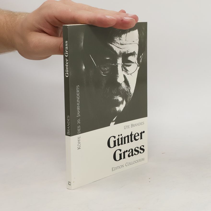 Ute Brandes Günter Grass