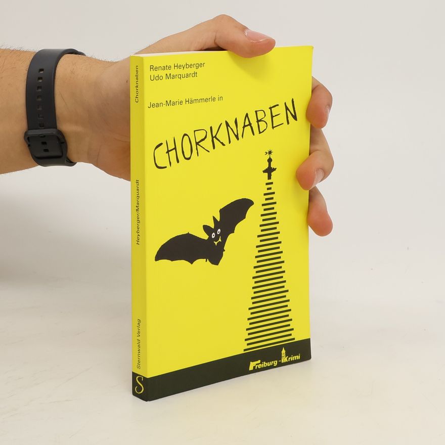 Renate Heyberger Jean-Marie Hämmerle in Chorknaben