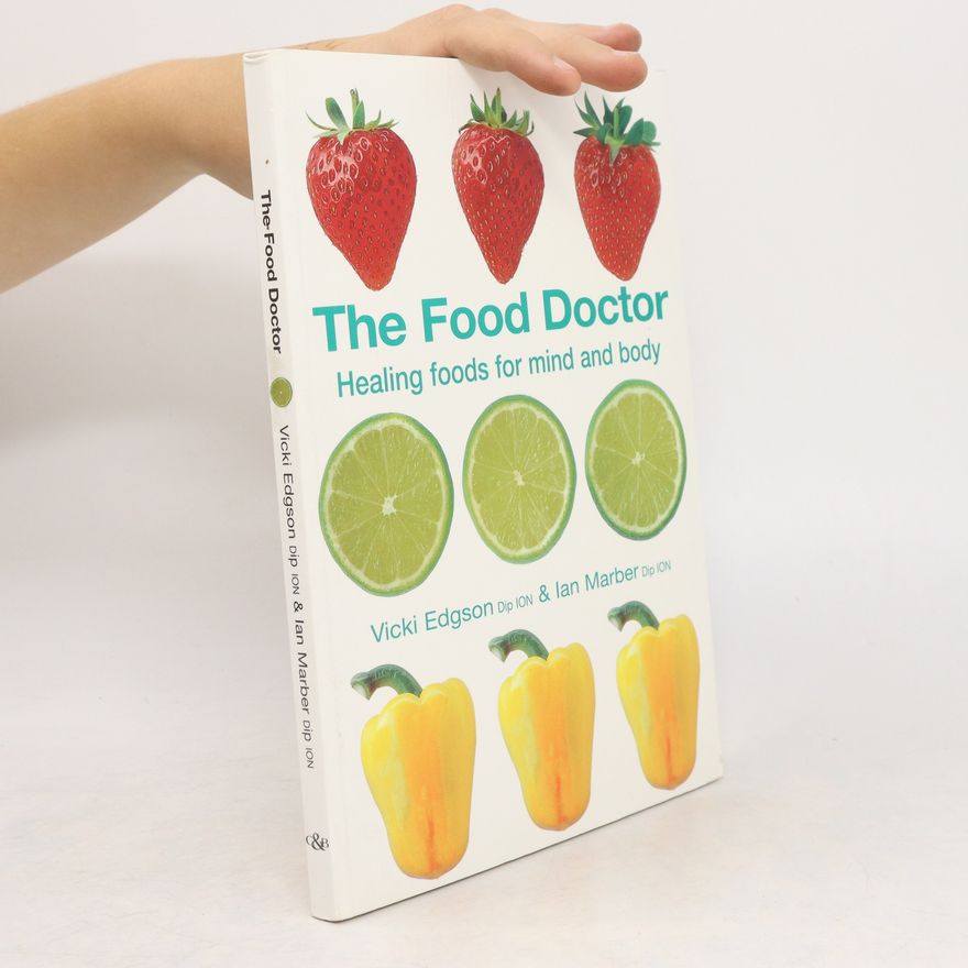 Vicki Edgson The Food Doctor