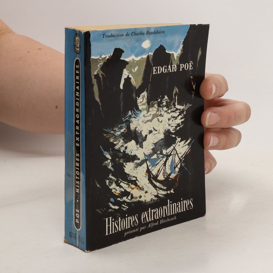 Edgar Allan Poe Histoires extraordinaires
