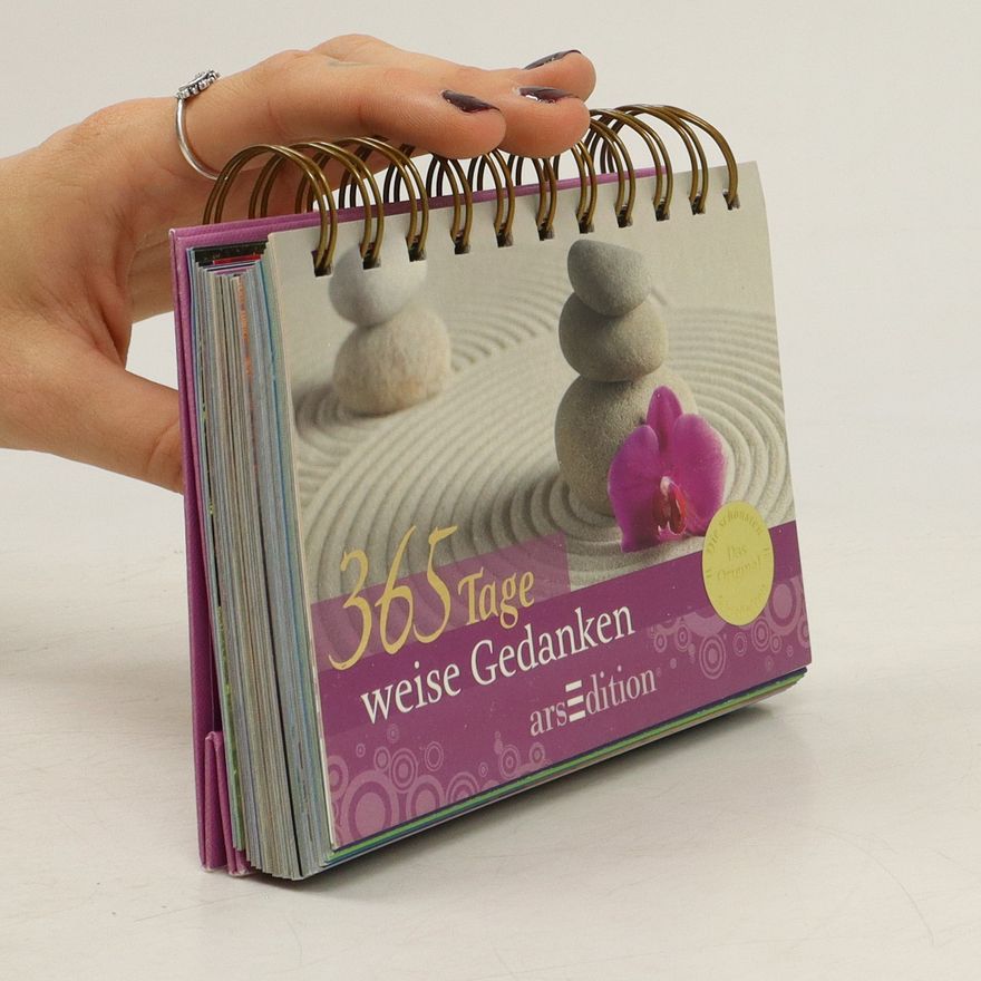 Various authors 365 Tage weise Gedanken