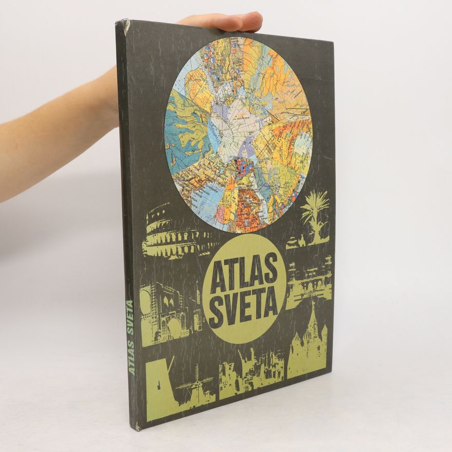 Kolektiv autorů Atlas sveta