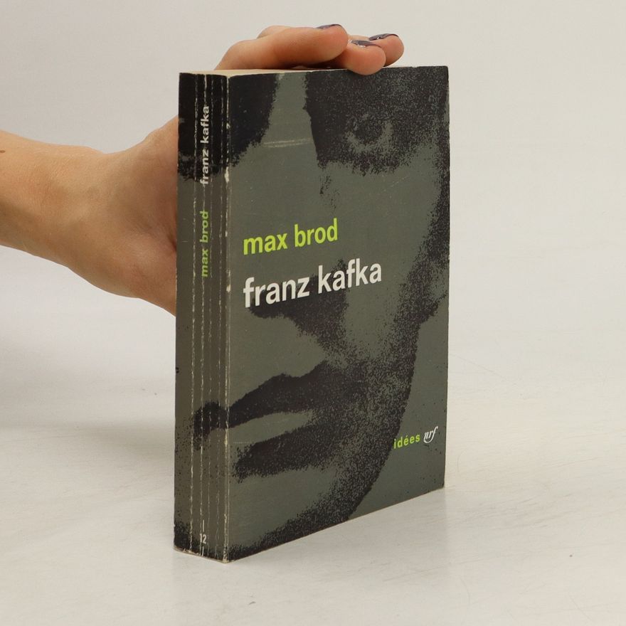 Max Brod Franz Kafka