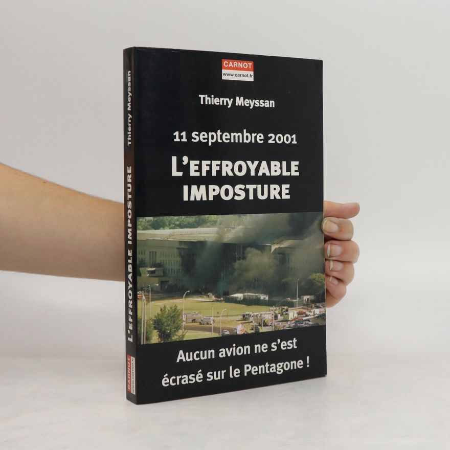 Meyssan Thierry L'effroyable imposture