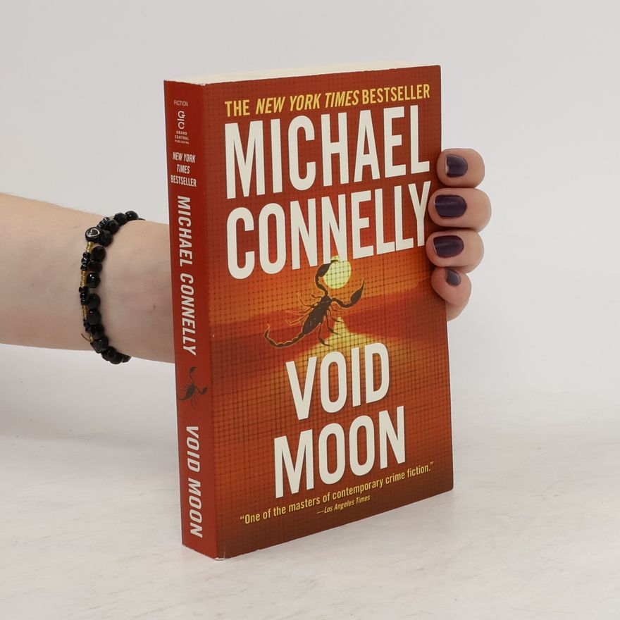 Michael Connelly Void Moon