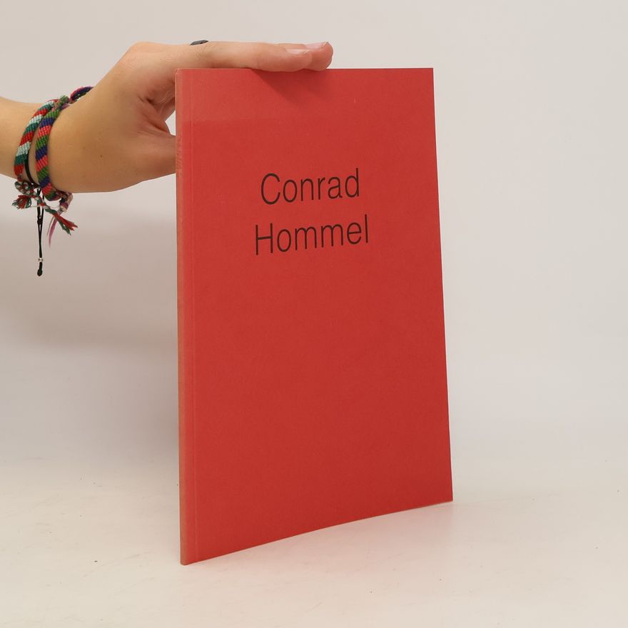 Auteurscollectief Conrad Hommel