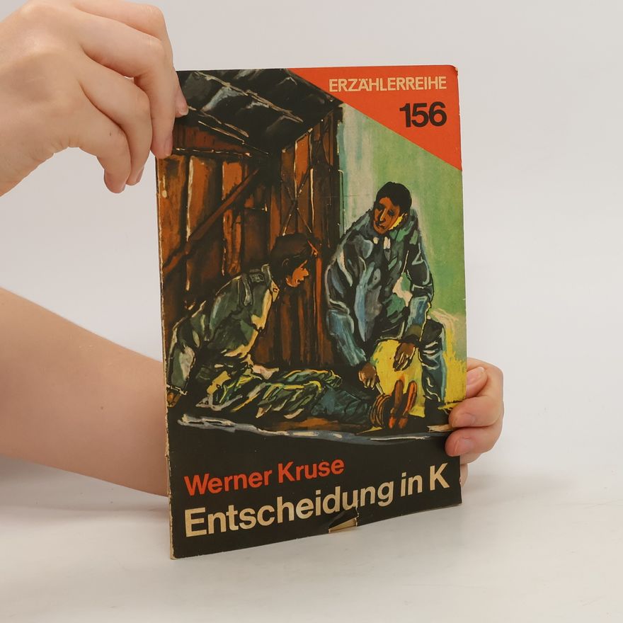 Werner Kruse Erzählerreihe 156