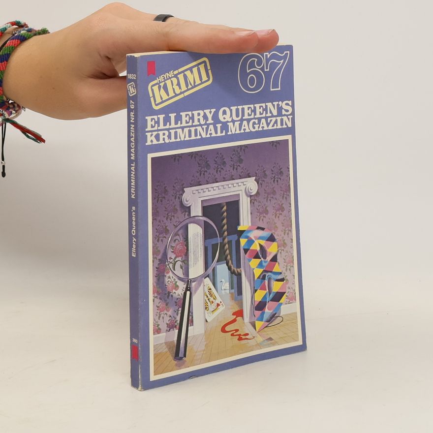 Autorenkollektiv Ellery Queen's Kriminal Magazin 67