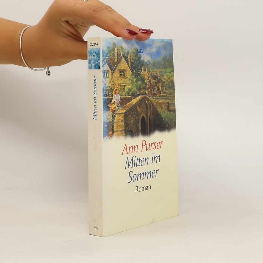 Ann Purser Mitten im Sommer