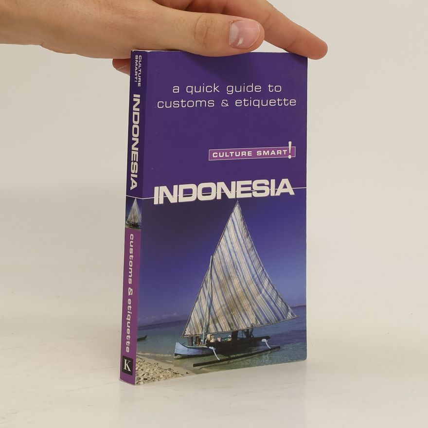 Graham Saunders Indonesia - Culture Smart!