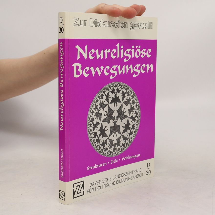 Holger Lösch Neureligiöse Bewegungen