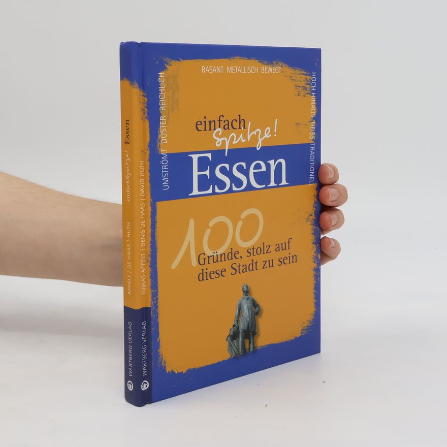 Tobias Appelt Essen - einfach spitze!