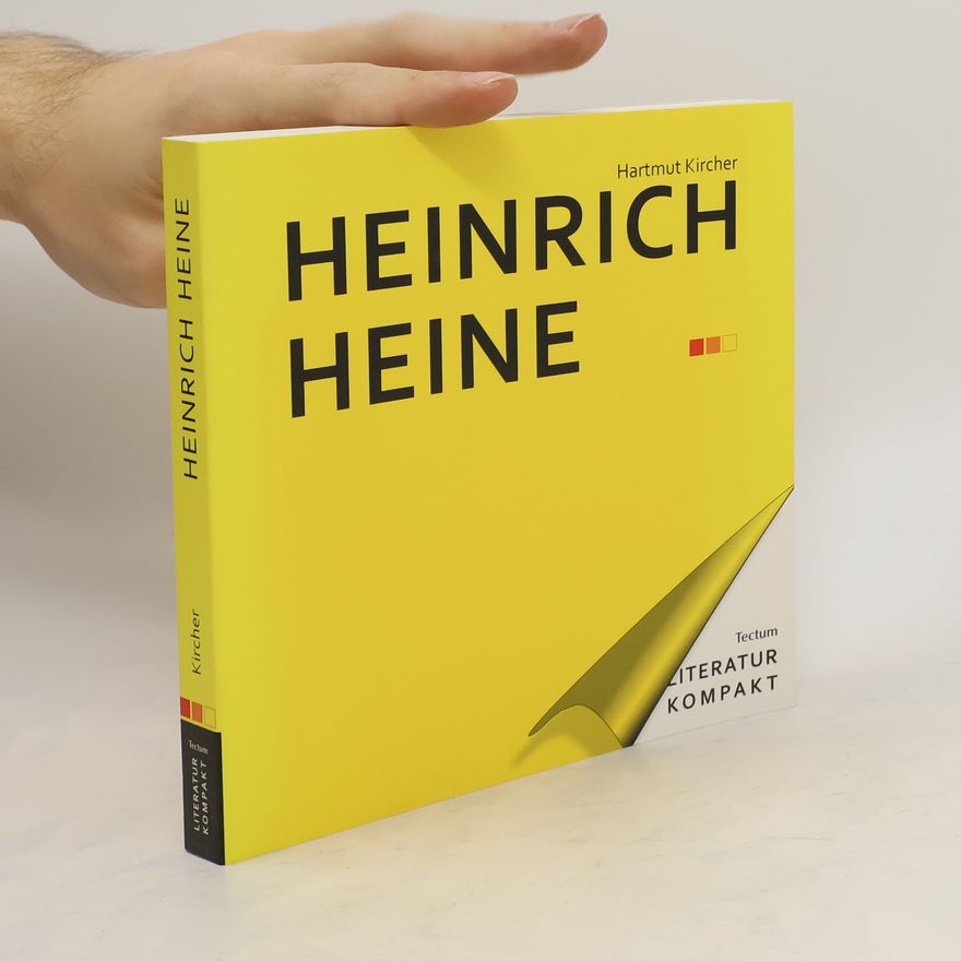Hartmut Kircher Heinrich Heine