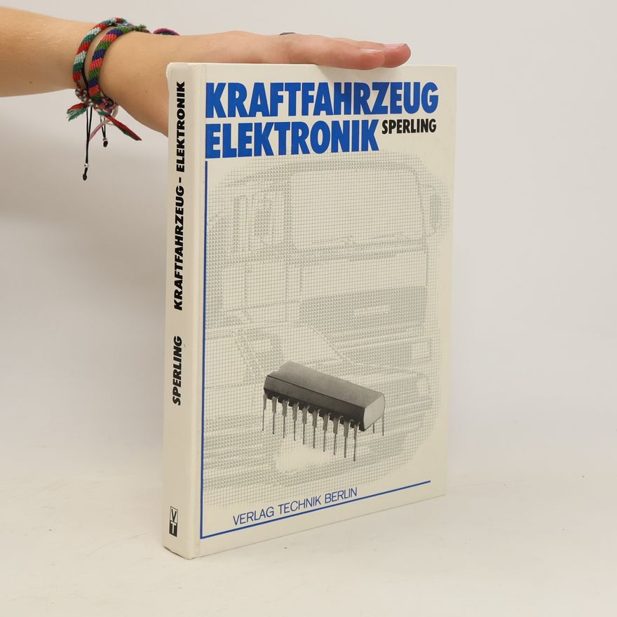 Dieter Sperling Kraftfahrzeug Elektronik