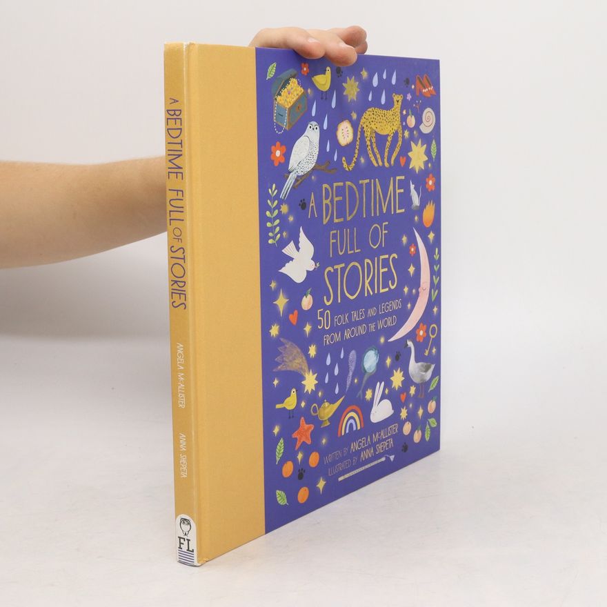 Angela McAllister A Bedtime Full of Stories