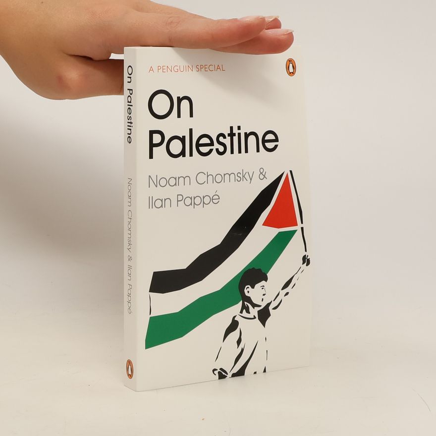 Noam Chomsky On Palestine