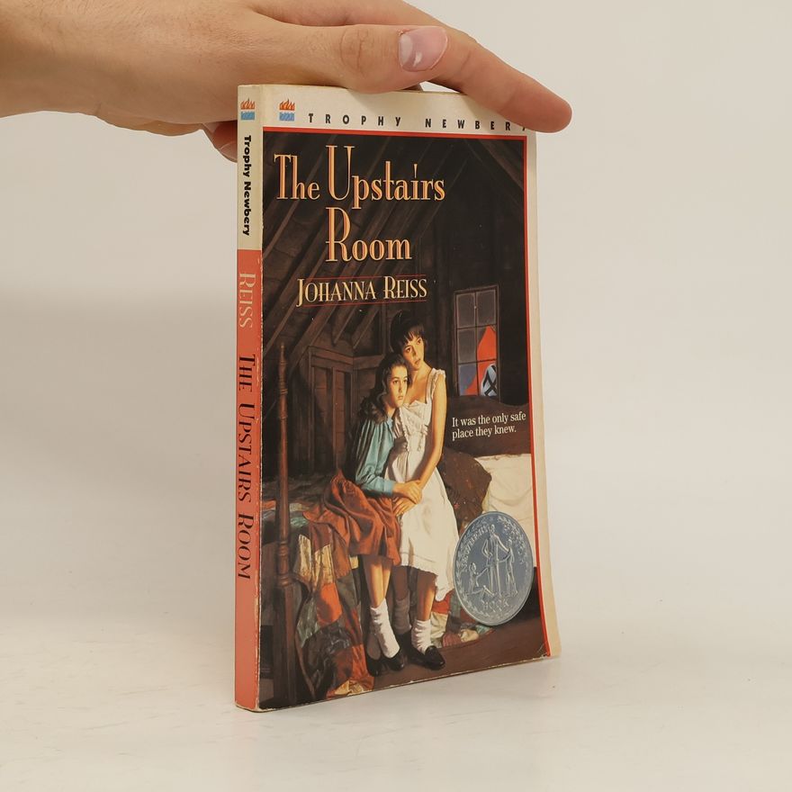 Johanna Reiss The Upstairs Room. Und im Fenster der Himmel, englische Ausgabe
