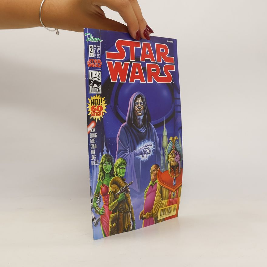Autorenkollektiv Star Wars 2